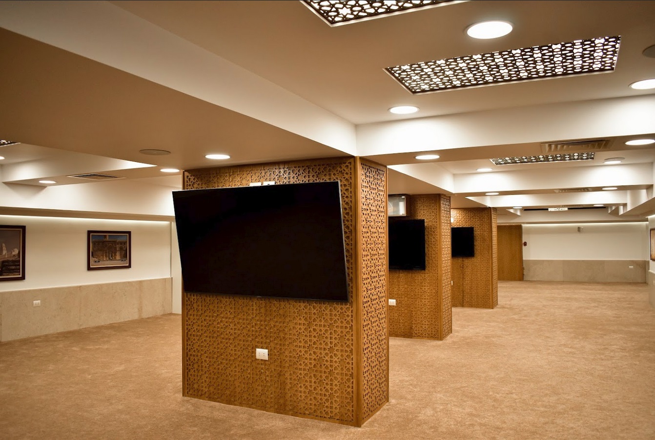 Interiors