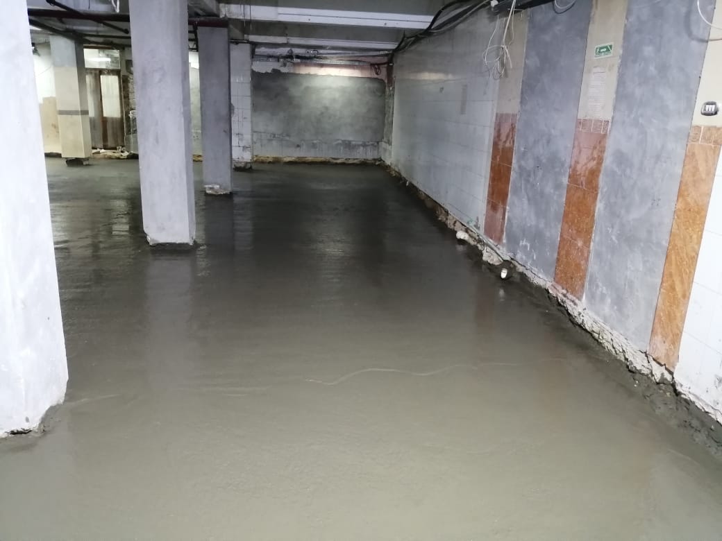 Flooring