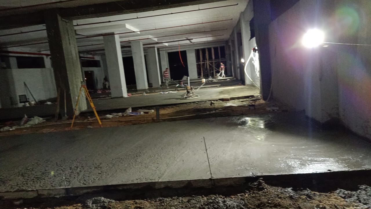Flooring