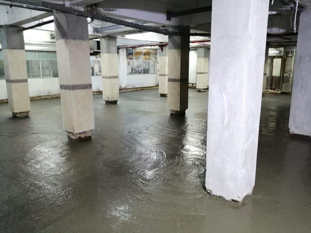 Flooring
